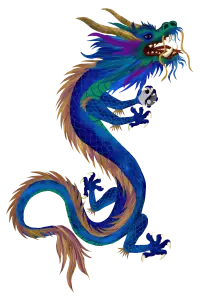 dragonhead retreat logo upright